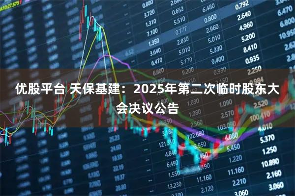 优股平台 天保基建：2025年第二次临时股东大会决议公告