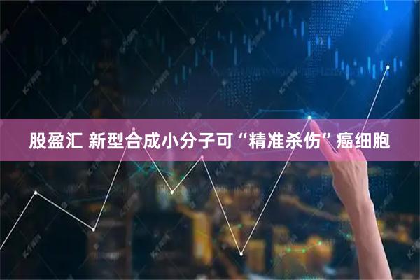 股盈汇 新型合成小分子可“精准杀伤”癌细胞
